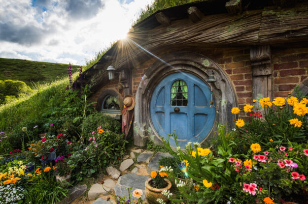 Day Trip to Hobbiton from Auckland