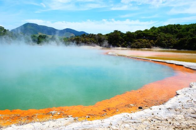 Day Trip to Rotorua from Auckland